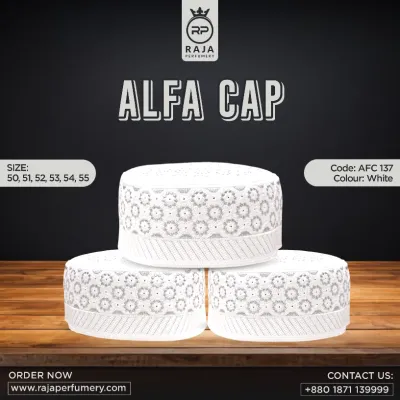 Alfa Cap